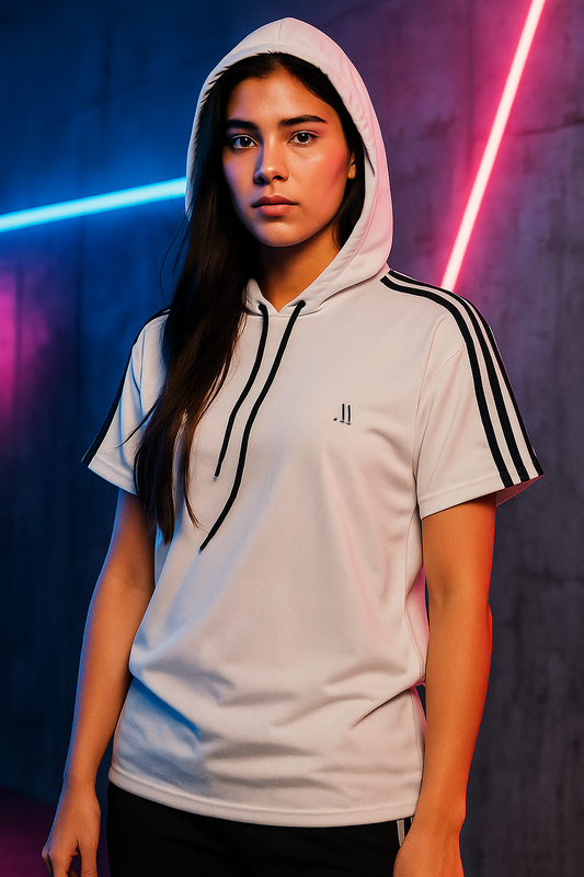 - NUEVA STREETFIT -  Camiseta Premium con capucha